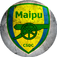 Logo Club Deportivo Social Cultural Maipú